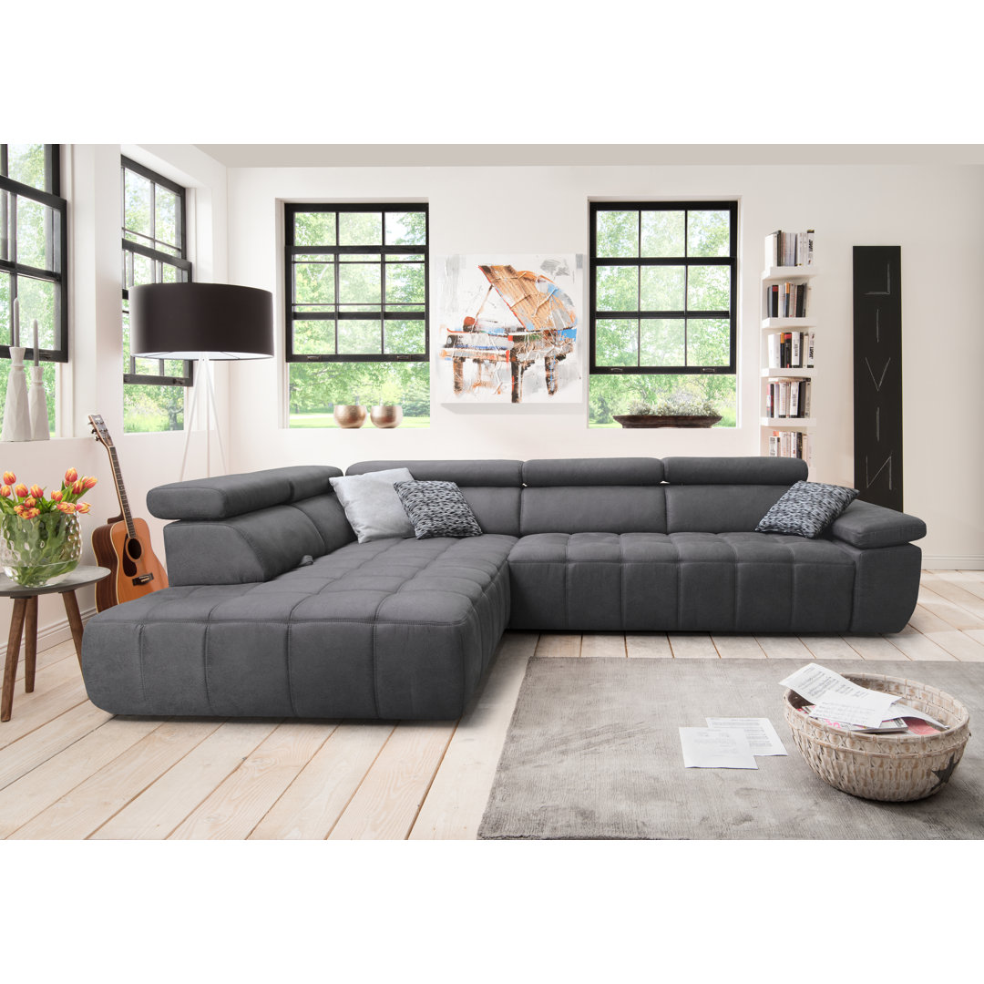 Ecksofa Ariv 324cm breit