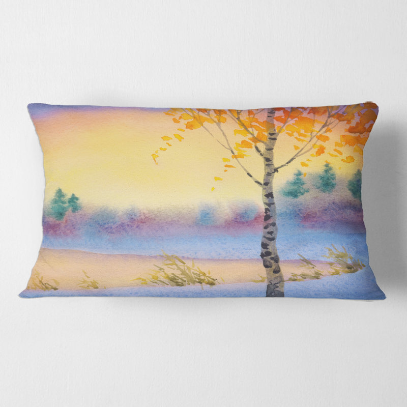 Throw Pillow