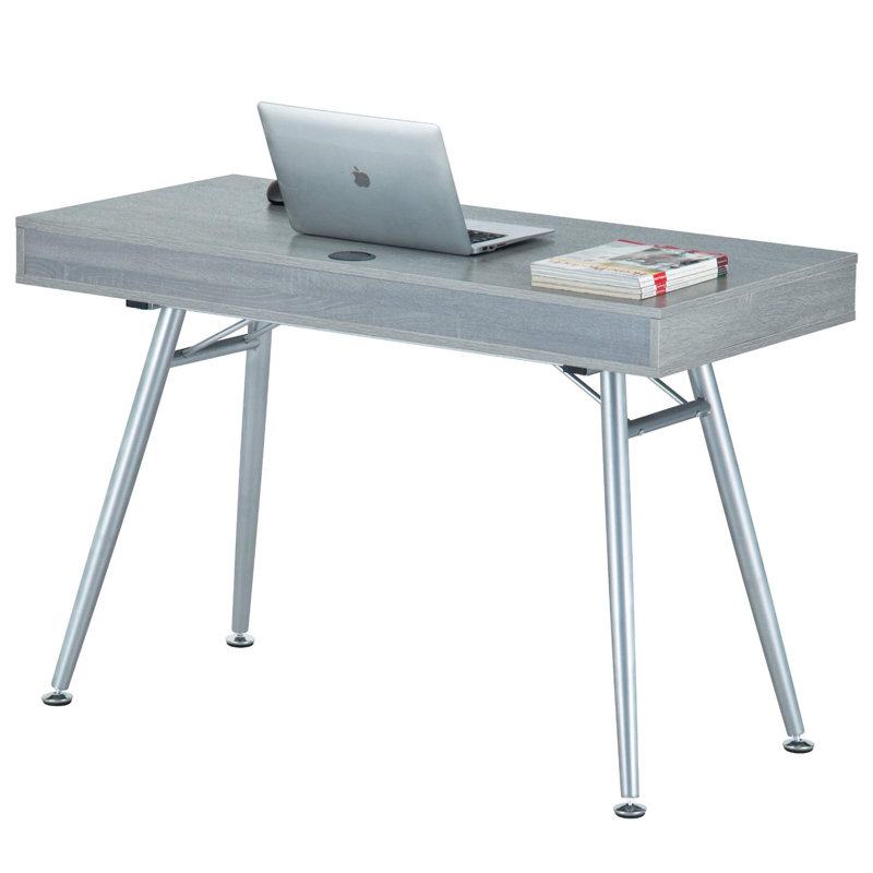 Hadassah Metal Base Computer Desk