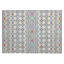 Tapis rectangulaire Aleighna avec envers antidérapant-539353880
