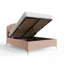 Thierry Upholstered Ottoman Bed-617522519-617522518