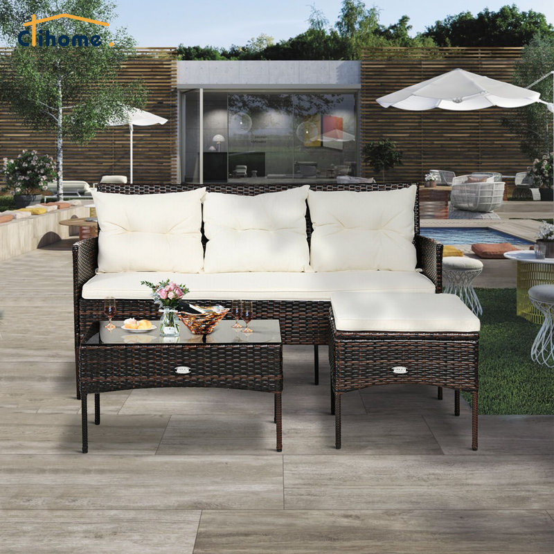 4 - Person Patio Conversation Set