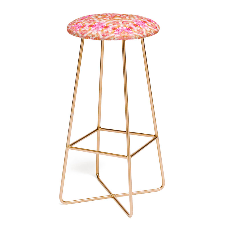 Tabouret de bar dart, Or, Tabouret de bar (assise de 30 po de hauteur)