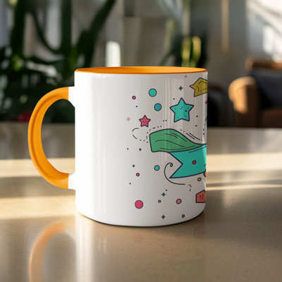 Ceramic Coffee Mug