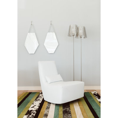 Geometric Area Rug