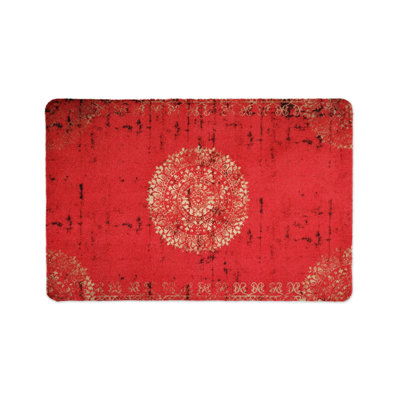 Breccan Non-Slip Indoor Doormat