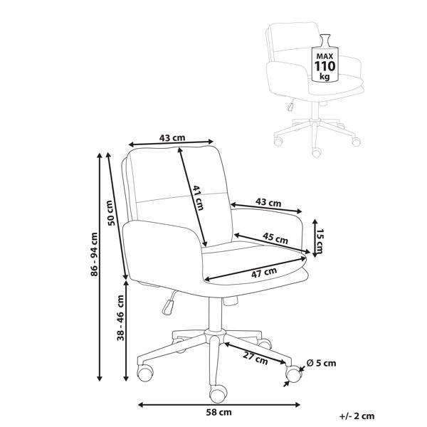 Product Dimensions
