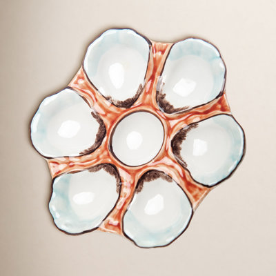 Abigails 10" Ceramic Salad Plate