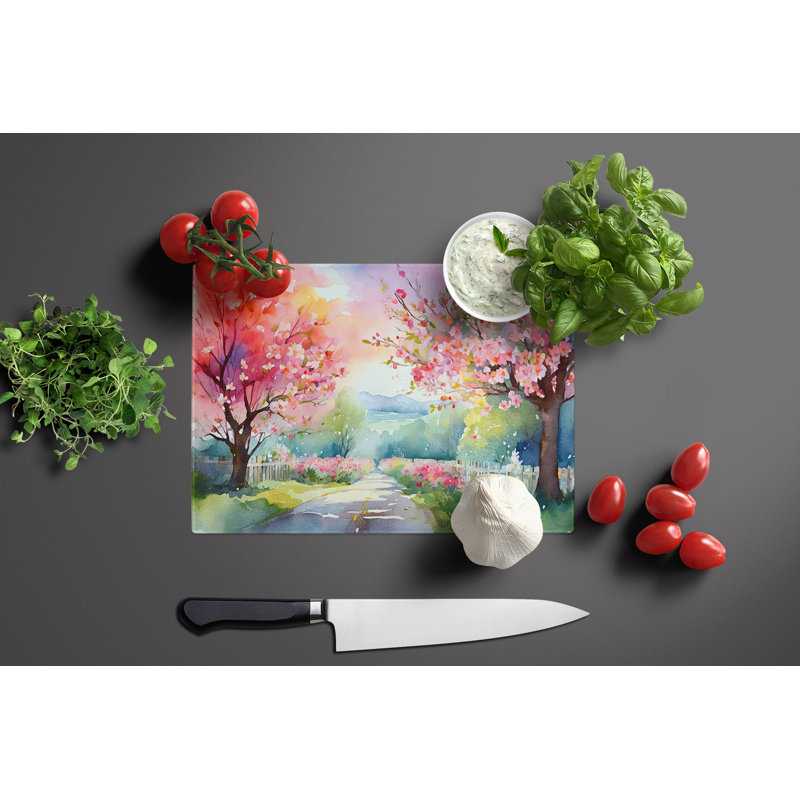 Glass Cutting Board