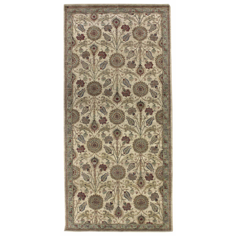 Moghul One-of-a-Kind 6' X 12'11" Area Rug