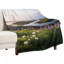 Jeté en flanelle Coastal Landscape Luxury-134322874