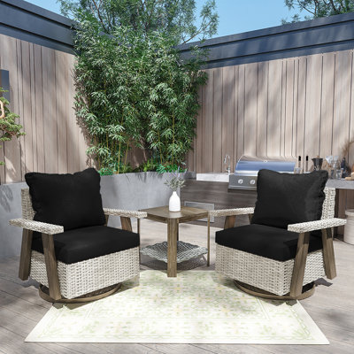 3 Piece Seating Group with Cushions