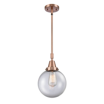 Luminaire suspendu à 1 lumière Lorri