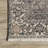 Harriet Vintage Medallion Fringe Area Rug-2095190801
