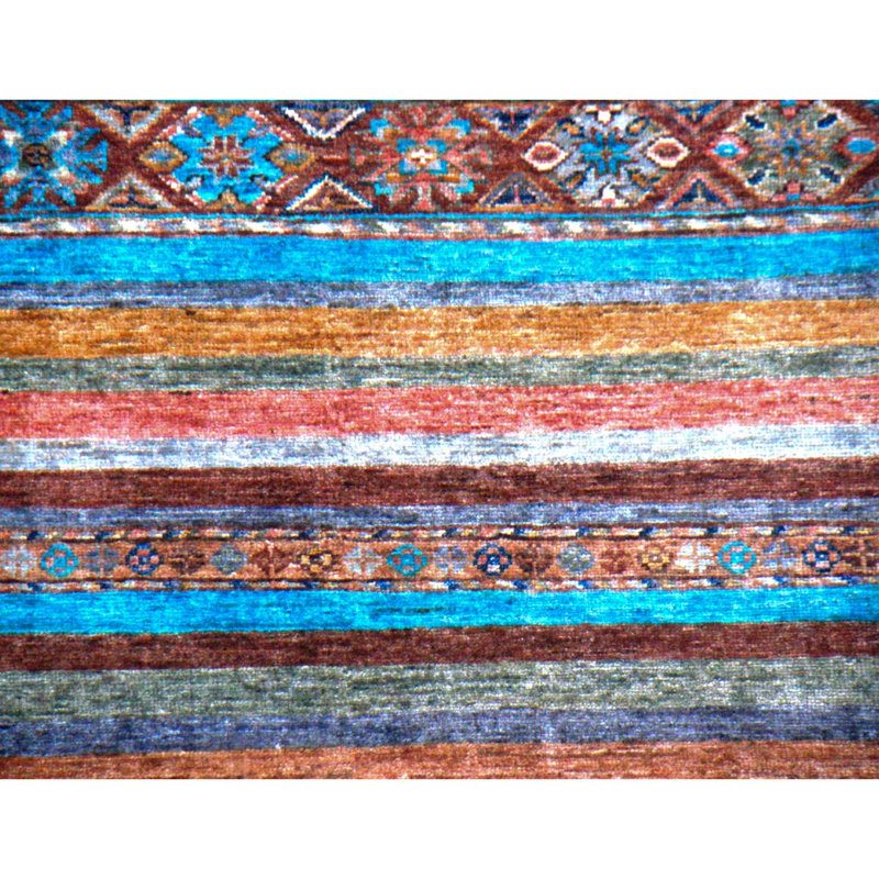 Handmade Wool Moroccan Area Rug