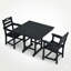 Ensemble repas d'extérieur pour terrasse, jardin, terrasse-930467185