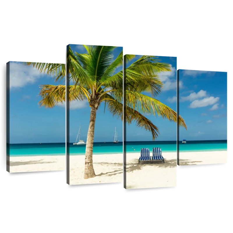 Gillard Barbados Sunbeds