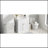 30'' Bathroom Vanity With Ceramic Sink Combo, Free Standing Single Vanity Set With 3 Drawers, Solid Wood Frame Bathroom Storage Cabinet-987736083
