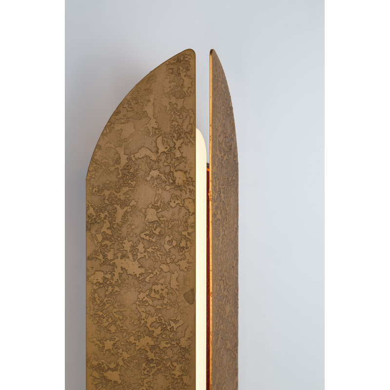 Inntra, Outdoor , 24",, Brass