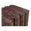 Punyo Solid Wood End Table-137752188