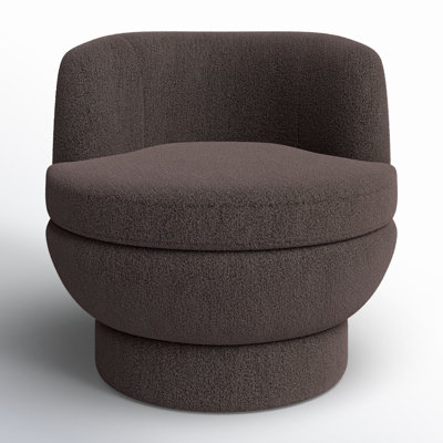 Volla Swivel Barrel Chair