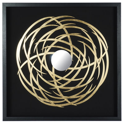 Handmade Abstract Wall Decor
