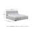 California King Upholstered Bed-123191059