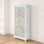 Amabel 2 Door Solid Wood Wardrobe