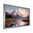 Cadre simple gris