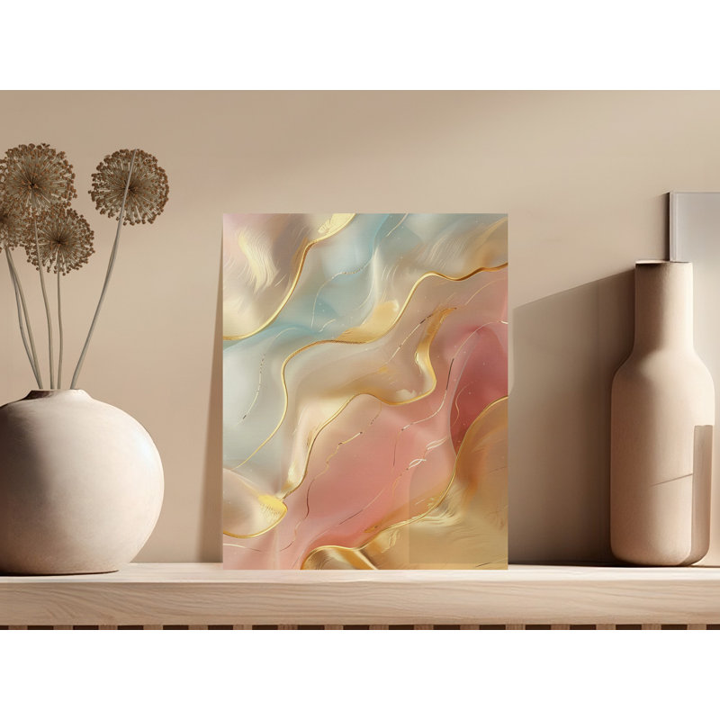 Almondo Wrapped Canvas Print, 60.96 cm H x 40.64 cm W