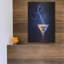 «Flamming Jesus» par Luxe-101455240