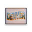 «Greetings From Denver» par Deny Designs, reproduction d'art-1814673126-1814673120-1814673132