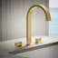 Components Deck-Mount Bath Spout with Ribbon Design-2036884360