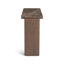 Caden Console Walnut, Emperado