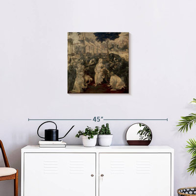 Adella Adoration des mages