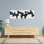 Abstrait géométrique abstrait, art mural minimaliste géométrique-297789134