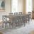 Bronxton 17" Wide Wooden Dining Chairs With Cross-Back Design-99306135-117467293