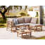 CERRETO Wood Outdoor Lounge Chair-100842178