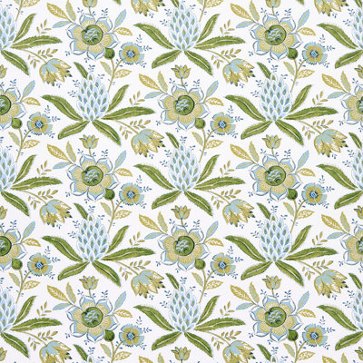 Lafayette Botanical Wallpaper