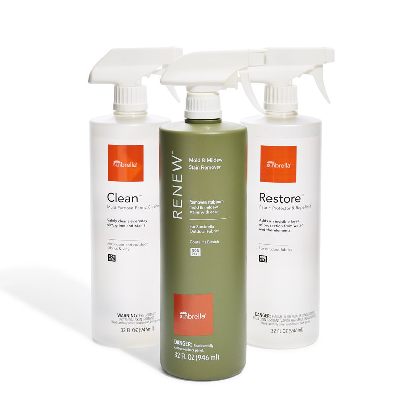 Sunbrella Mold & Mildew Stain Remover Kit