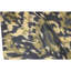 Flatweave Wool Ikat Area Rug in Multi