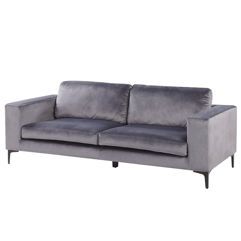 Garmon Sofa, Dark Grey
