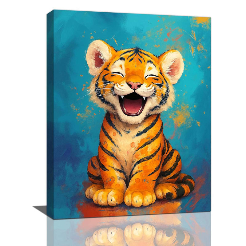 Wrapped Canvas Print, 40cm H x 30cm W