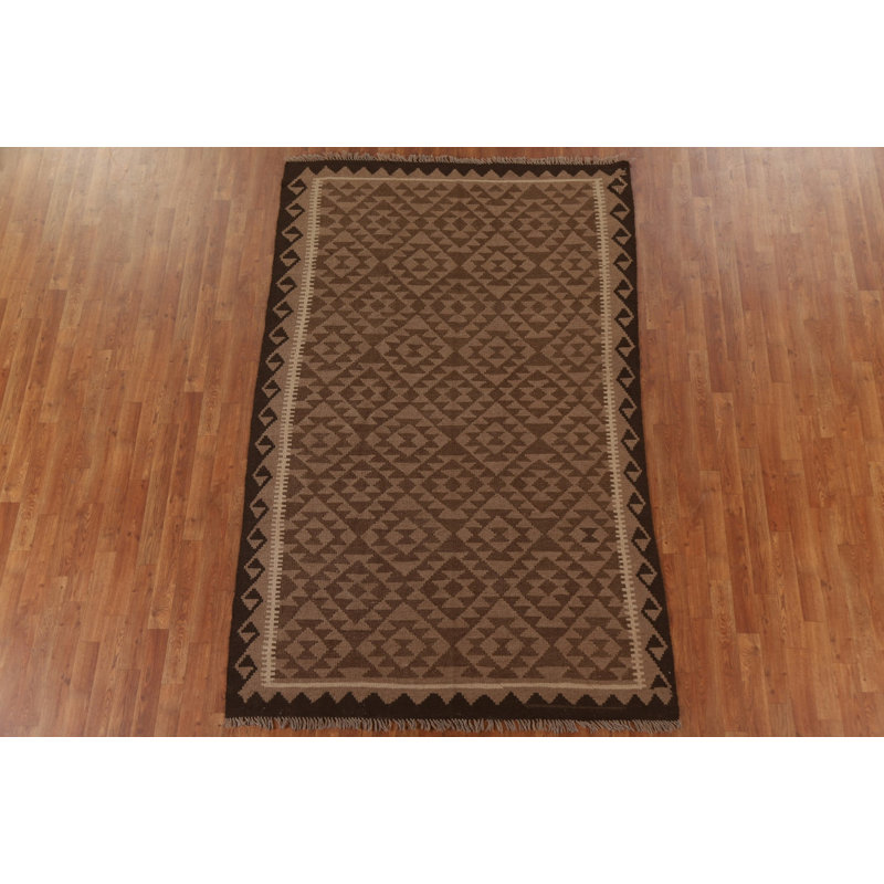 Tapis oriental Kilim 5 x 8