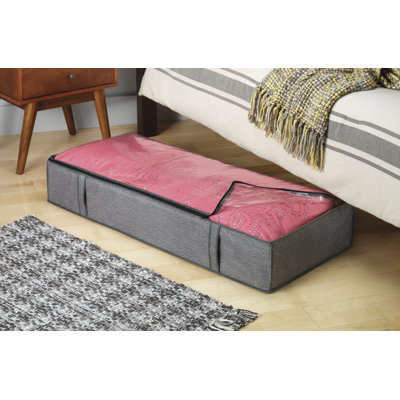 Rebrilliant Fabric Decorative Bin
