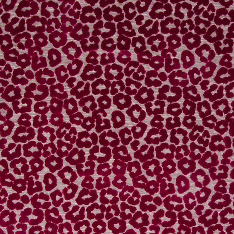 Taie décorative Elvira, Euro, Rose