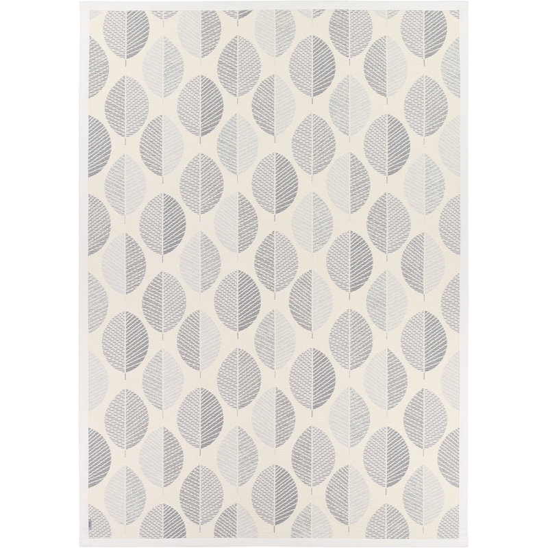 Andrade Floral Hand Woven Area Rug, Rectangle 100 x 160cm