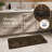 Speckled Kitchen Mat - Ultra Absorbent, Super Soft Comfort-103691133-103691135
