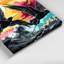 «Hawaiian Frigate Birds», art mural sur toile brune-149184474