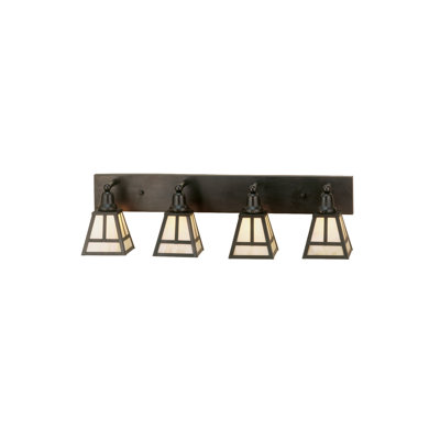 "T" Mission 4 - Light Vanity Light